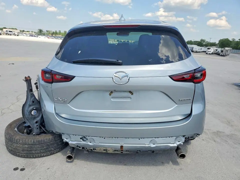 2023 MAZDA CX-5 PREMIUM  