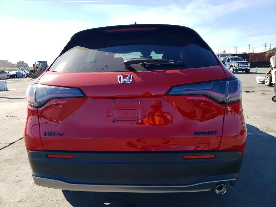 2026 HONDA HR-V SPORT  