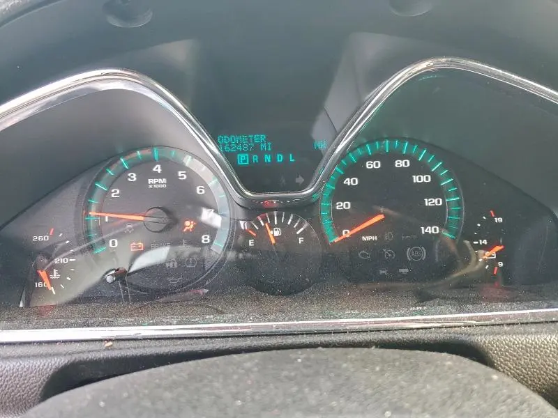 2016 CHEVROLET TRAVERSE LT  