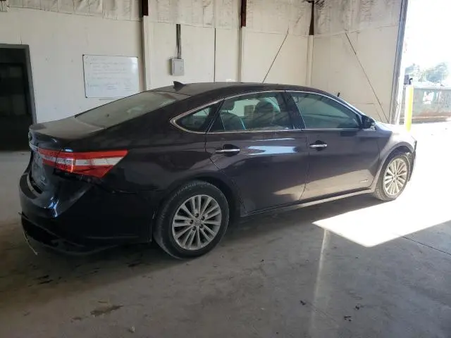 2013 TOYOTA AVALON HYBRID  