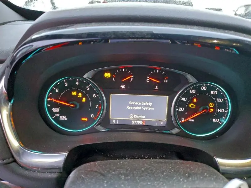 2023 CHEVROLET TRAVERSE LT  