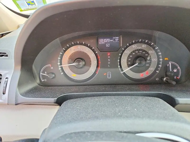 2014 HONDA ODYSSEY EXL  