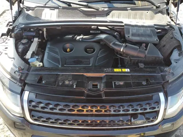 2016 LAND ROVER RANGE ROVER EVOQUE SE  