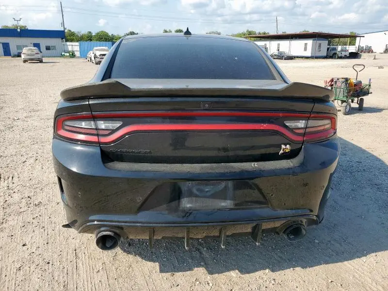 2019 DODGE CHARGER SCAT PACK  