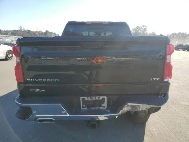 2026 CHEVROLET SILVERADO K1500 LTZ  