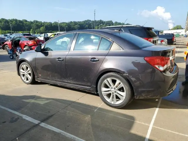 2014 CHEVROLET CRUZE LTZ  