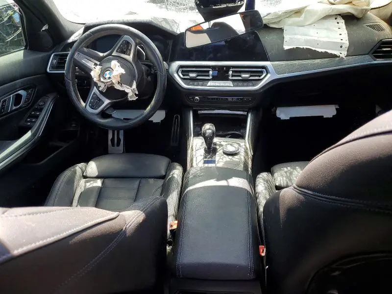 2021 BMW 330I   