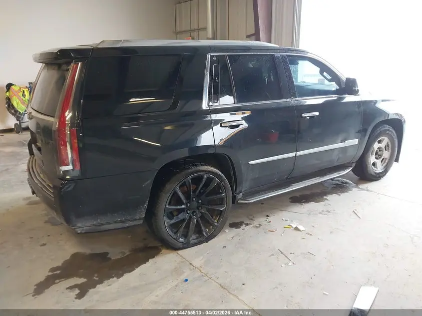 2015 CADILLAC ESCALADE LUXURY