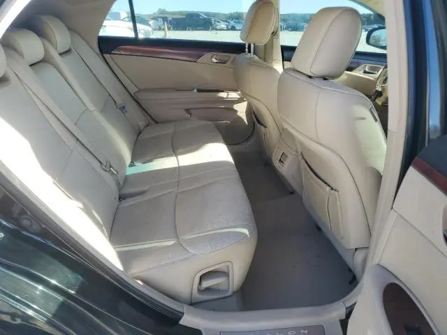 2011 TOYOTA AVALON BASE  