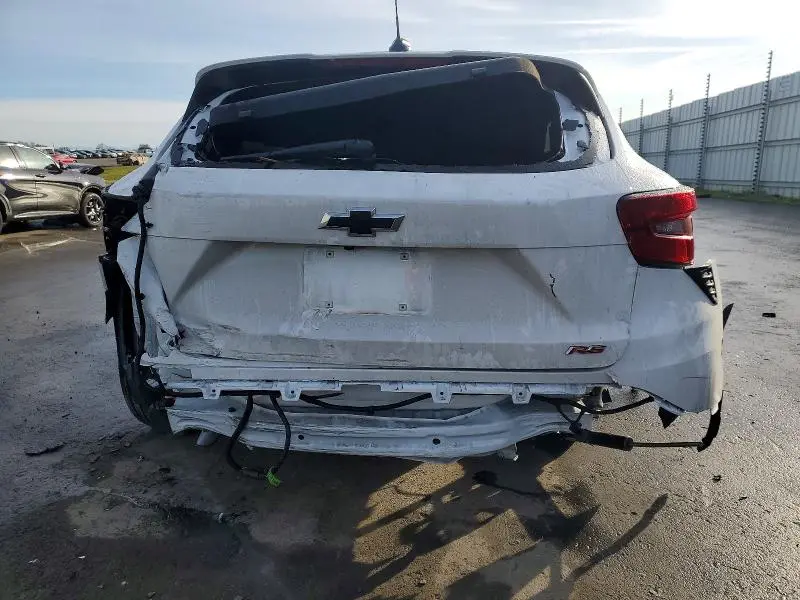 2024 CHEVROLET TRAX 1RS  