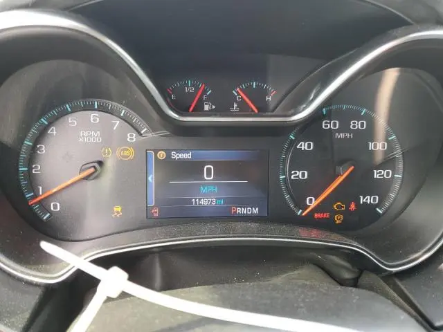 2014 CHEVROLET IMPALA LTZ