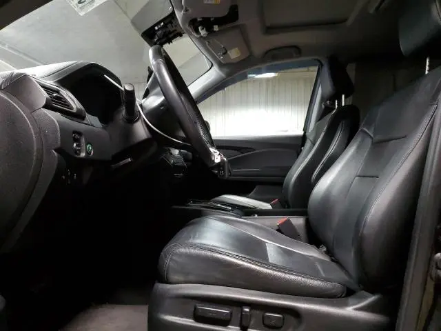 2019 HONDA PILOT TOURING  