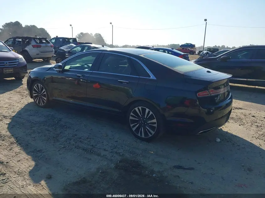 2018 LINCOLN MKZ RESERVE