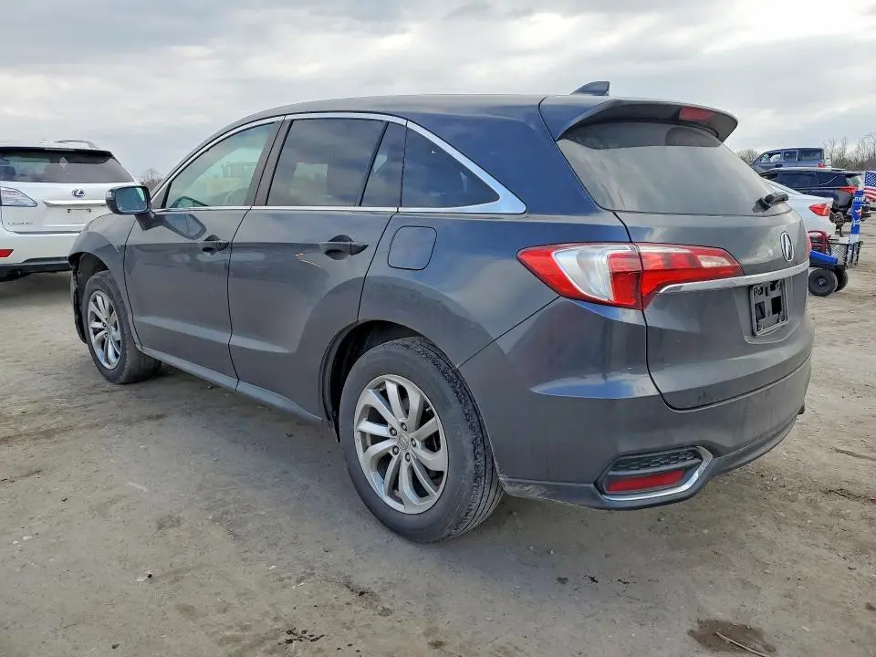 2016 ACURA RDX   