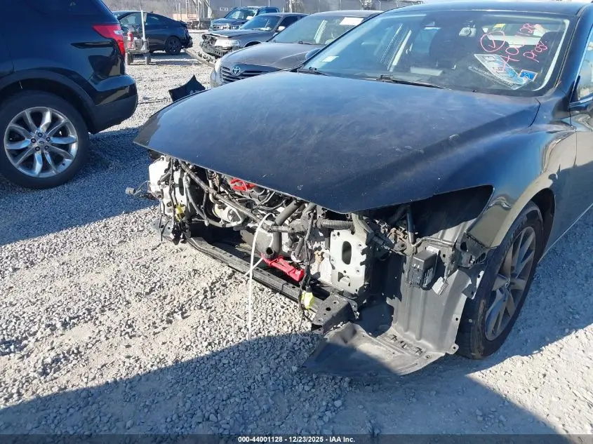 2018 MAZDA MAZDA6 SPORT