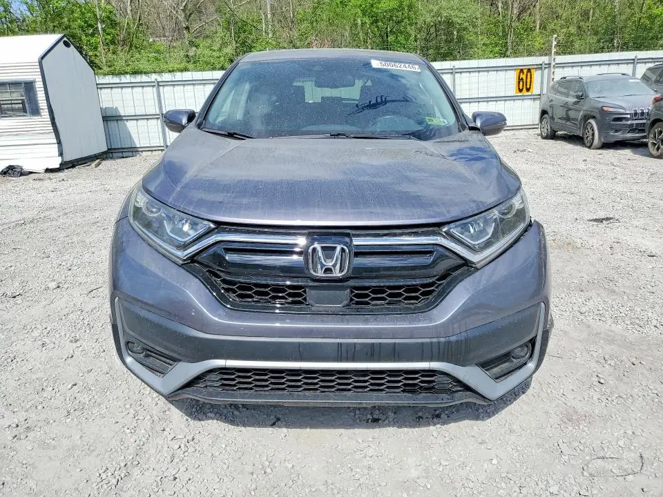 2020 HONDA CR-V EXL  