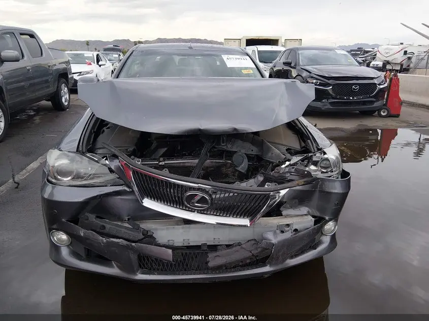 2013 LEXUS IS 250C  