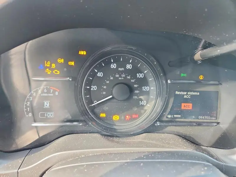 2021 HONDA HR-V EX  