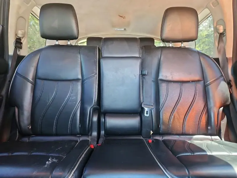2016 INFINITI QX60 BASE  