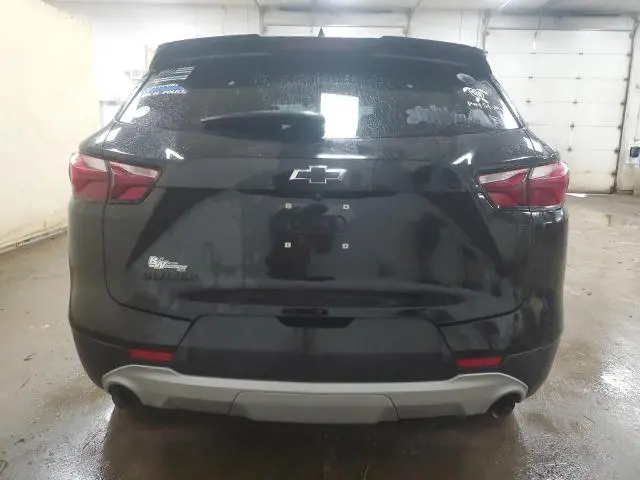 2022 CHEVROLET BLAZER 2LT  