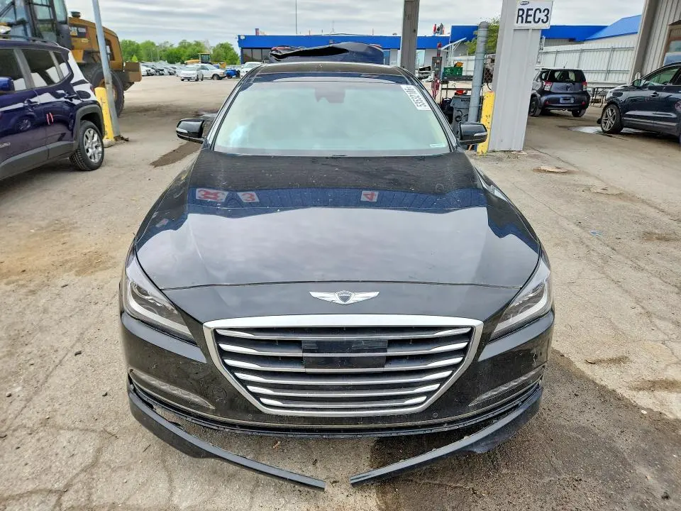 2017 GENESIS G80 3.8  