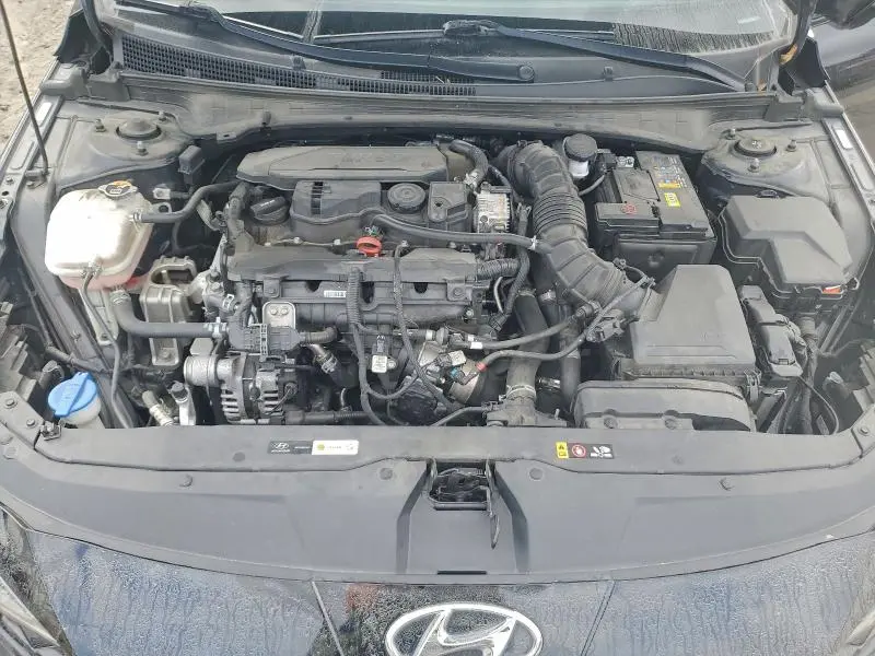 2023 HYUNDAI ELANTRA N LINE  