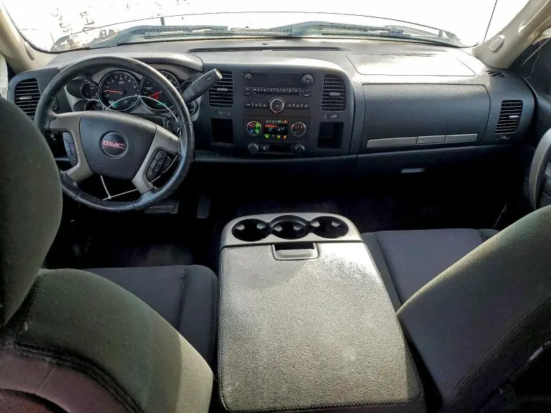 2013 GMC SIERRA C1500 SLE  