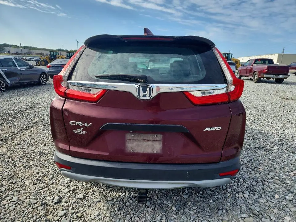 2018 HONDA CR-V LX  