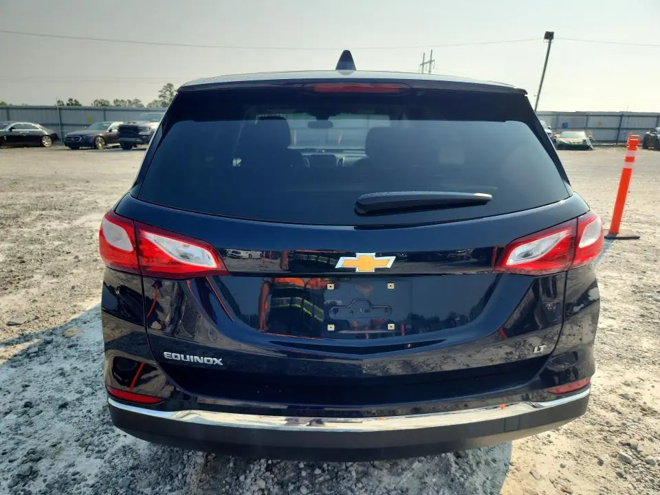2021 CHEVROLET EQUINOX LT  
