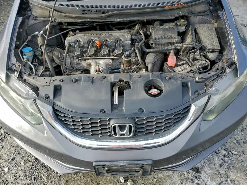 2014 HONDA CIVIC LX  
