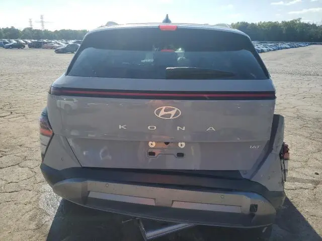 2026 HYUNDAI KONA LIMITED  