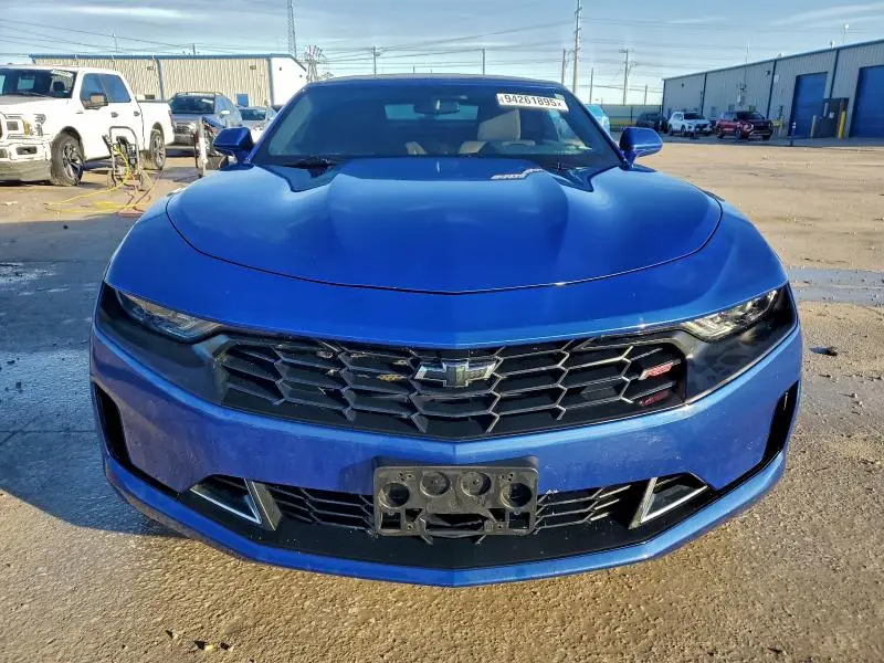 2020 CHEVROLET CAMARO LS  