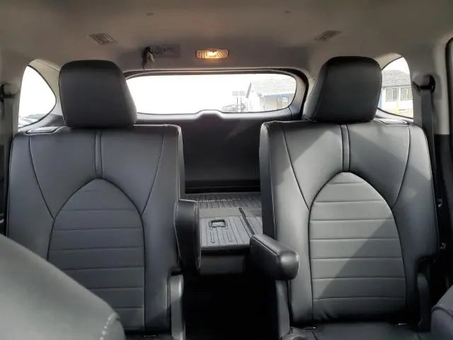 2025 TOYOTA HIGHLANDER LE  