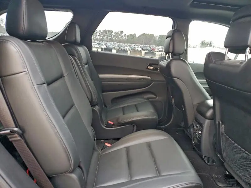 2020 DODGE DURANGO GT  