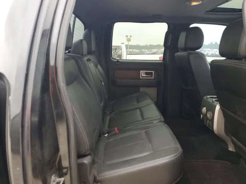 2014 FORD F150 SUPERCREW  