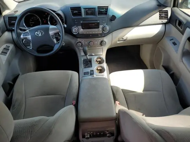 2011 TOYOTA HIGHLANDER BASE  