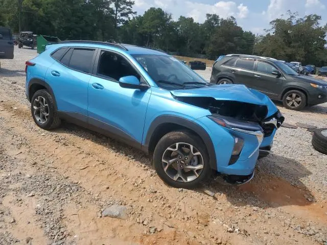 2025 CHEVROLET TRAX 1LT  