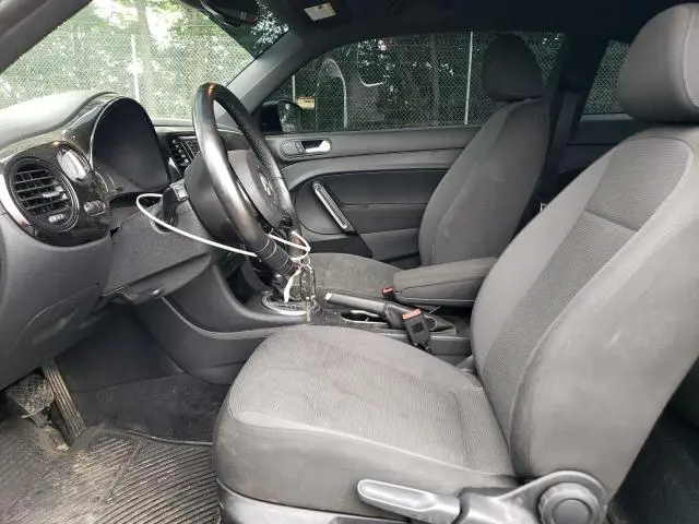 2016 VOLKSWAGEN BEETLE 1.8T  