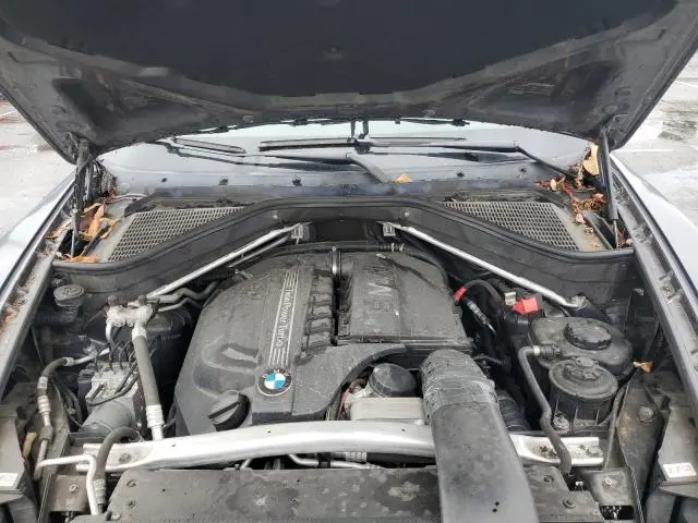 2011 BMW X5 XDRIVE35I  
