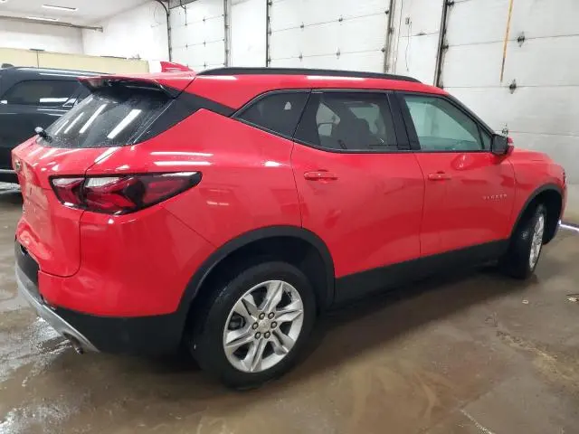2021 CHEVROLET BLAZER 2LT  