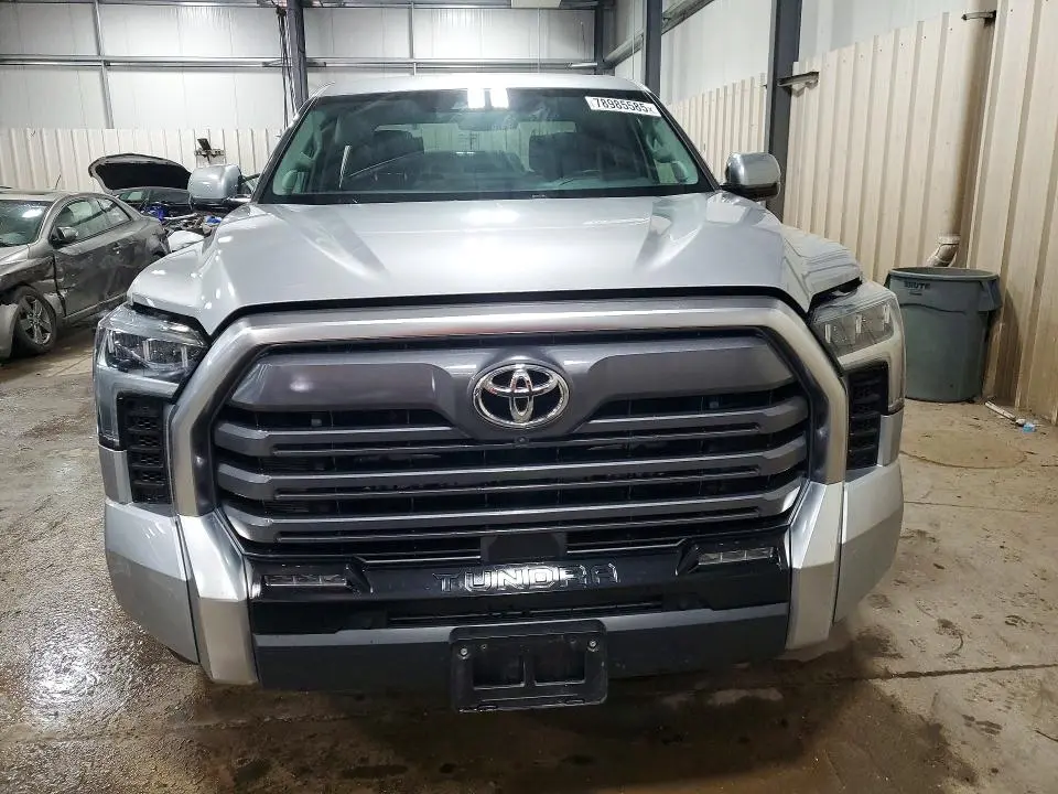 2022 TOYOTA TUNDRA LIMITED  