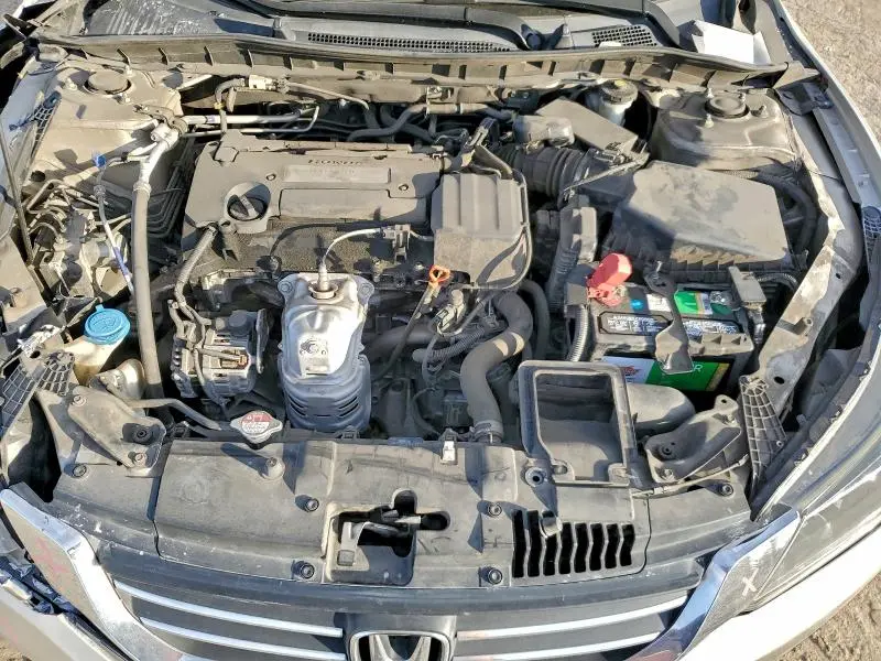 2015 HONDA ACCORD LX  