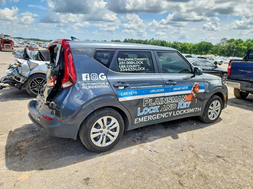 2020 KIA SOUL LX