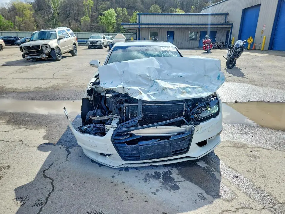 2017 AUDI A7 PREMIUM PLUS  