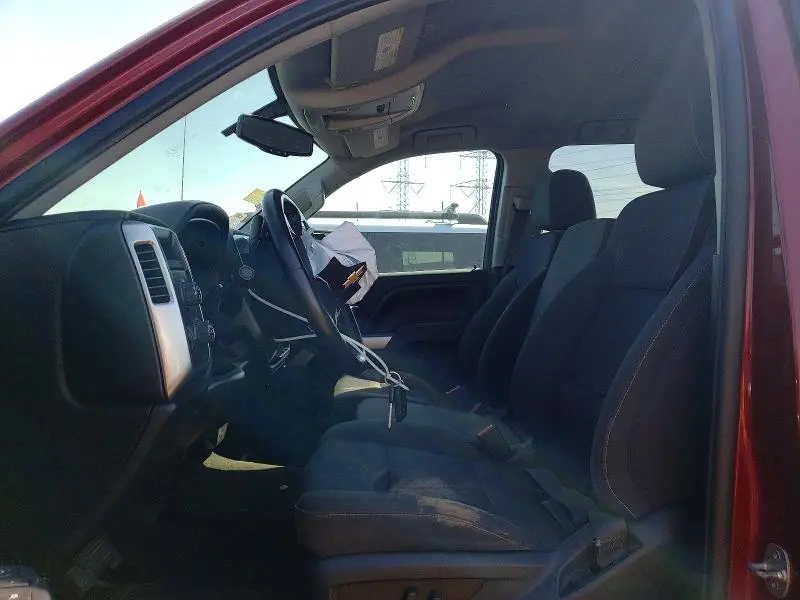 2014 CHEVROLET SILVERADO K1500 LT  