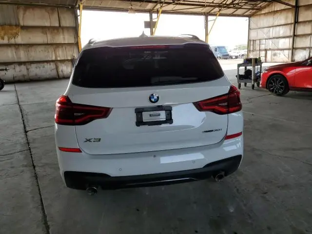 2020 BMW X3 SDRIVE30I  