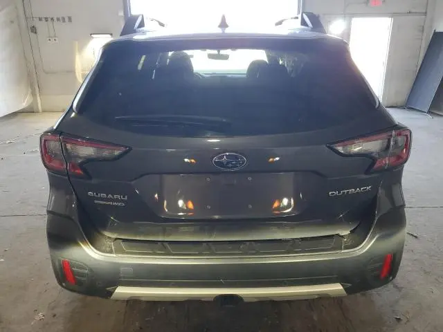 2021 SUBARU OUTBACK LIMITED  