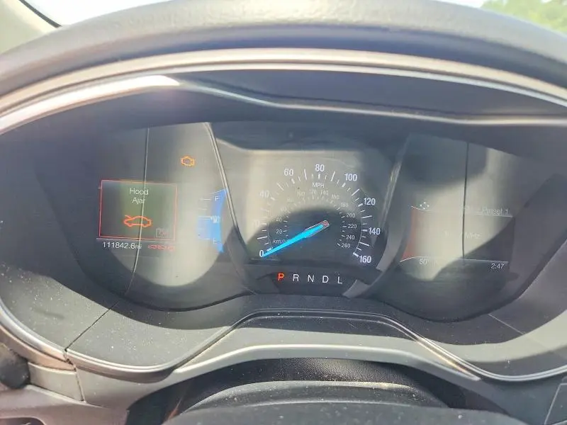 2020 FORD FUSION SEL  