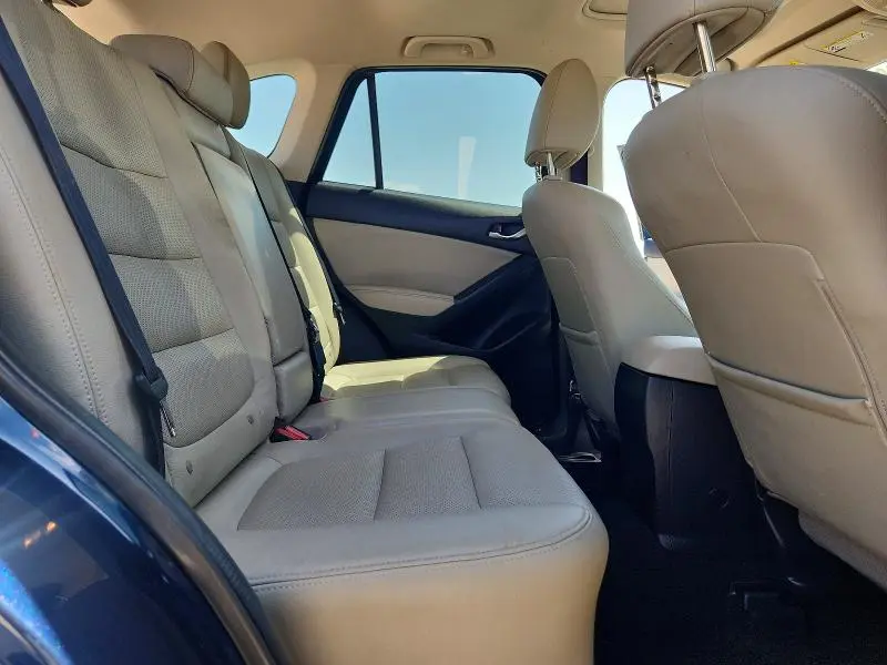 2015 MAZDA CX-5 GT  