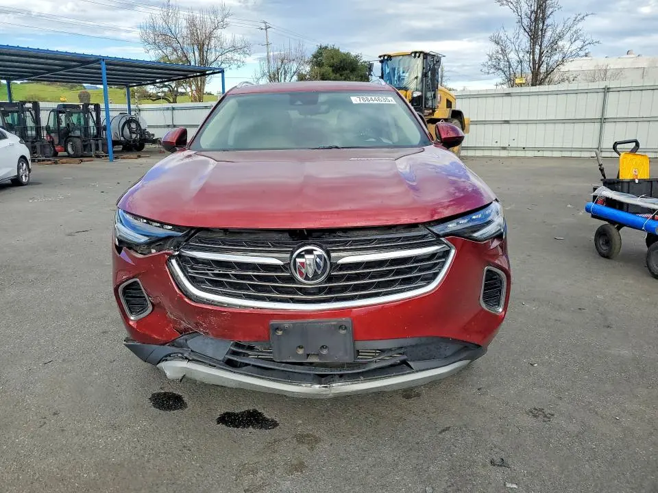 2023 BUICK ENVISION ESSENCE  